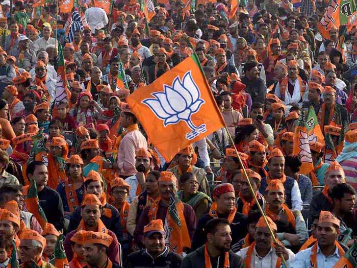 BJP में भारी उत्साह, बिहार चुनाव के लिए 5000+ उम्मीदवारों ने दाखिला भरा