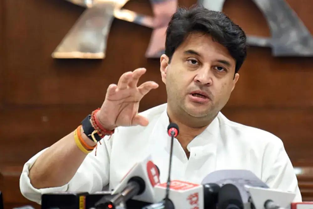 मुरैना को मिलेगा पासपोर्ट सेवा केंद्र, ज्योतिरादित्य सिंधिया करेंगे शिलान्यास, अध्यक्ष तोमर होंगे उपस्थित