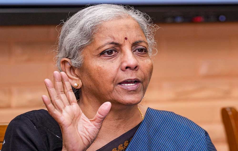 विवाद निपटारे की दिशा में बड़ा कदम: वित्त मंत्री ने लॉन्च किया GST अपीलेट ट्रिब्यूनल