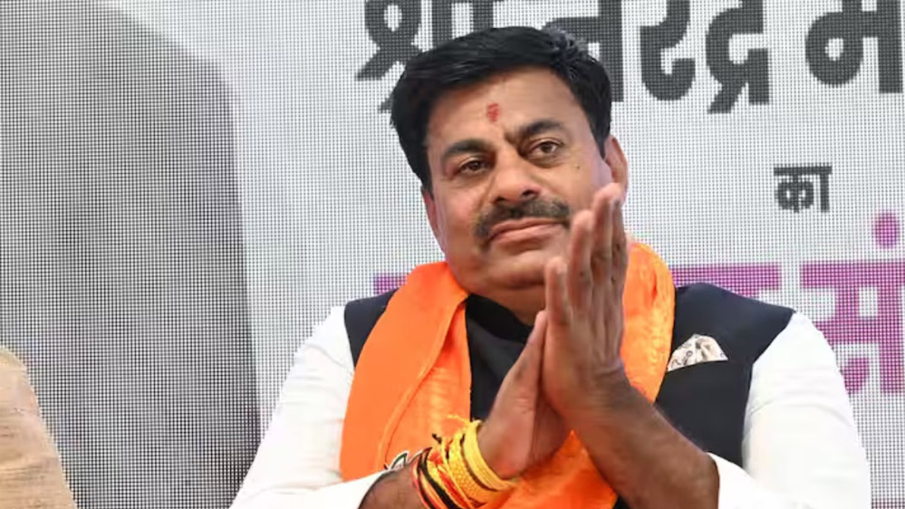 आदिवासी समाज पर विवादित बयान पर रामेश्वर शर्मा का हमला, सिंघार पर साधा निशाना