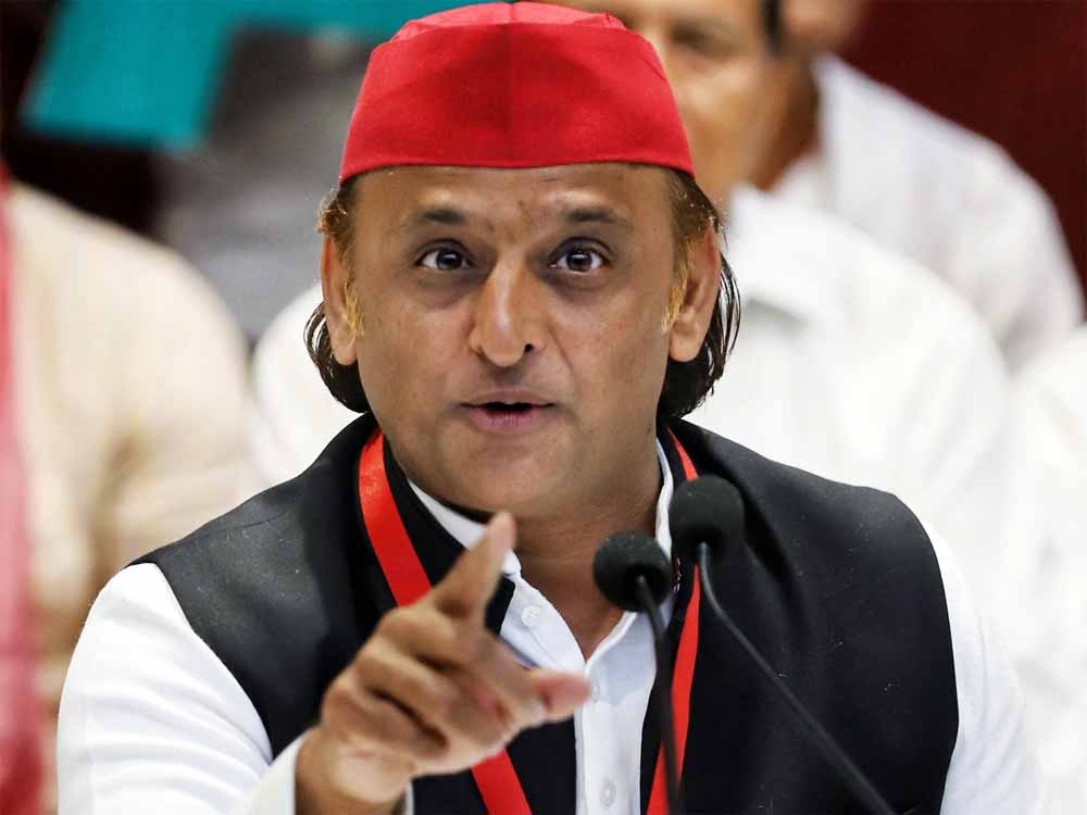 अखिलेश यादव ने अयोध्या हार पर जताया दुख, कहा- देश में पैदा हो सकती है अस्थिरता