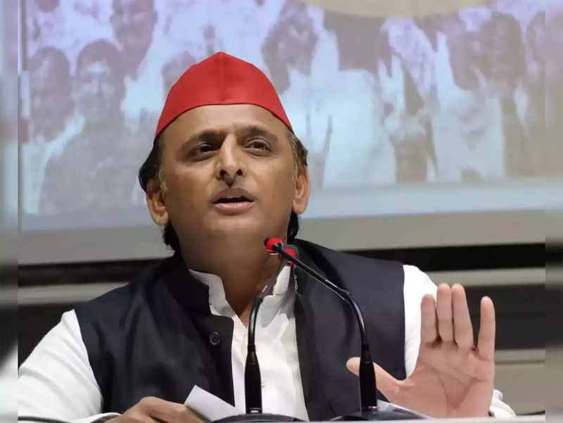 पीडीए की एकता पर अखिलेश यादव का बयान: जाति ही हमारी ताकत, भाजपा घबराई