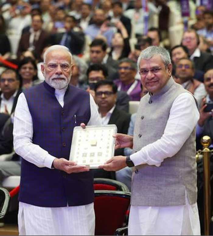 मोदी जी का जीवन देश के नाम, अश्विनी वैष्णव का बड़ा बयान