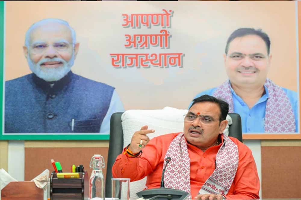 राजस्थान में खुलेगी महाराणा प्रताप स्पोर्ट्स यूनिवर्सिटी, कैबिनेट बैठक में मिला मंज़ूरी