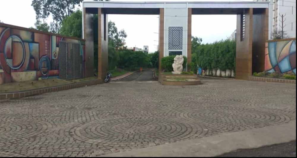 प्रशासन की नाक के नीचे लूट: भोपाल में जमीन गई गुम, जिम्मेदार बेखबर