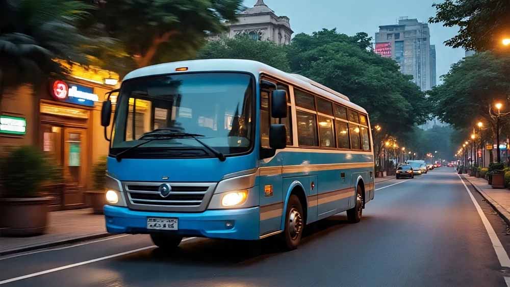 इन रूटों पर दौड़ेंगी नई मिनी बसें, नोएडा-ग्रेनो के यात्रियों को बड़ी राहत