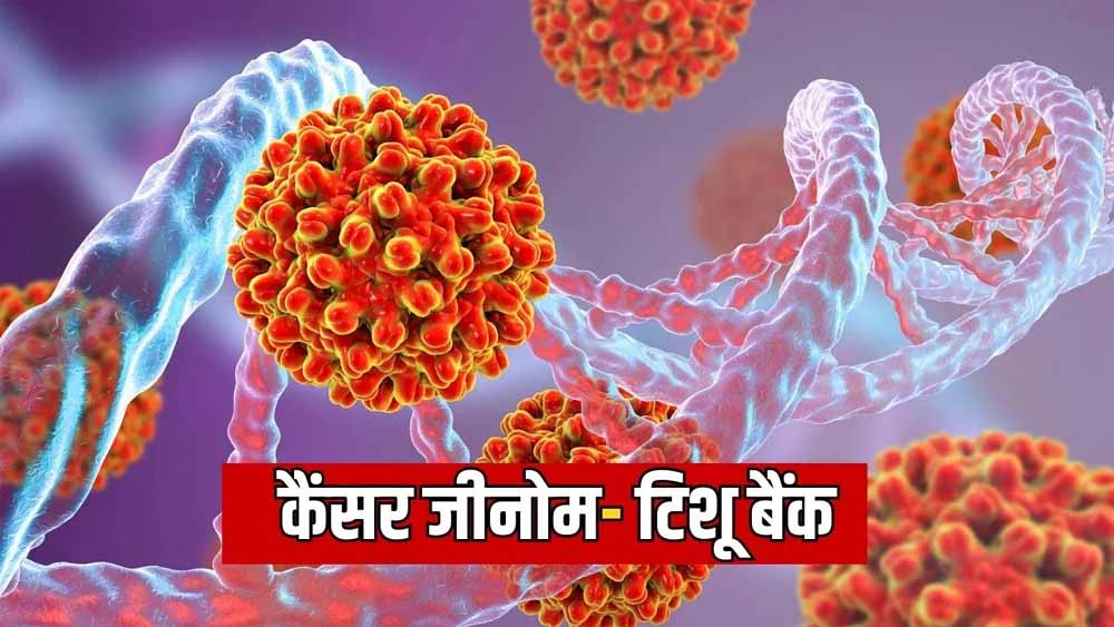 कैंसर मरीजों के लिए उम्मीद की किरण: IIT मद्रास ने लॉन्च किया जीनोम और टिशू बैंक
