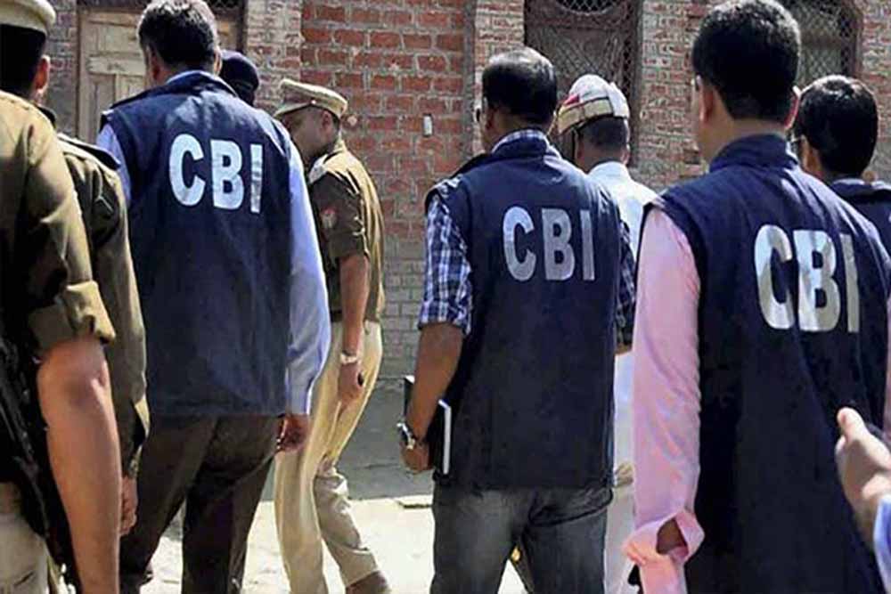 भ्रष्टाचार पर CBI का वार, EPFO अधिकारी को रिश्वत लेते पकड़ा गया