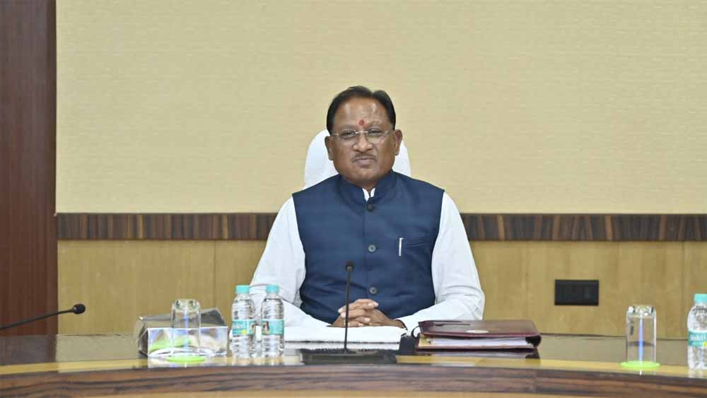 जशपुर हादसा: सीएम ने जताया शोक, मृतकों के परिजनों को 5-5 लाख की सहायता राशि