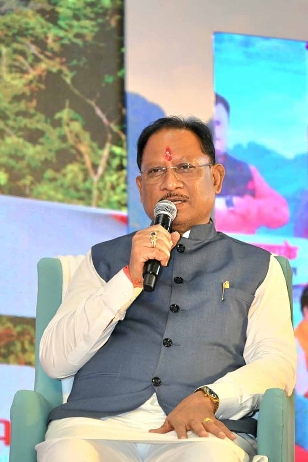 बस्तर ओलंपिक और बस्तर पंडुम के आयोजन से लोगों में बढ़ा सरकार के प्रति विश्वास