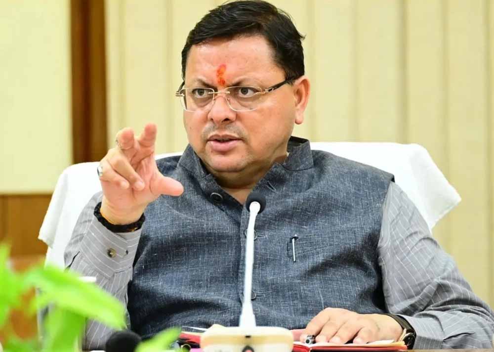 SSC परीक्षा में पेपर लीक, सीएम धामी ने CBI से जांच कराने का ऐलान