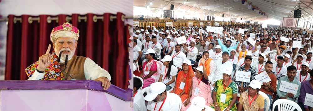 म.प्र. लिख रहा विकास की नई इबारत, धार का पीएम मित्र पार्क अन्य राज्यों के लिए बनेगा नज़ीर