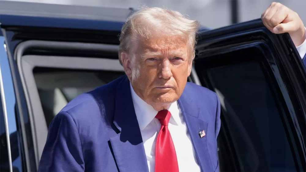 फ्लोरिडा में ट्रंप अटैक केस: आरोपी ने लिया फैसला, खुद लड़ेगा मुकदमा