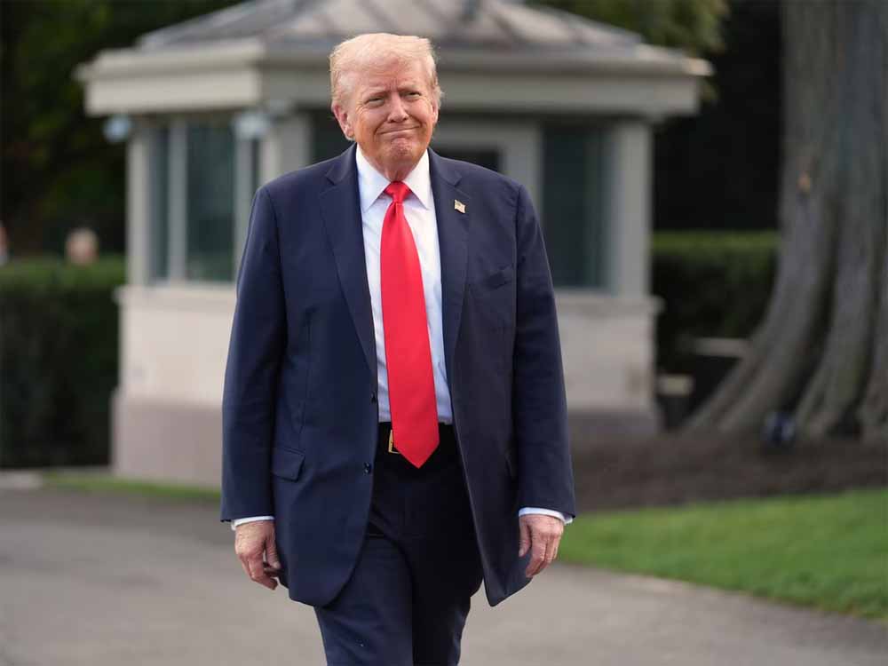 डोनाल्ड ट्रंप की उम्मीदों पर पानी: नोबेल शांति कमेटी ने किया खारिज