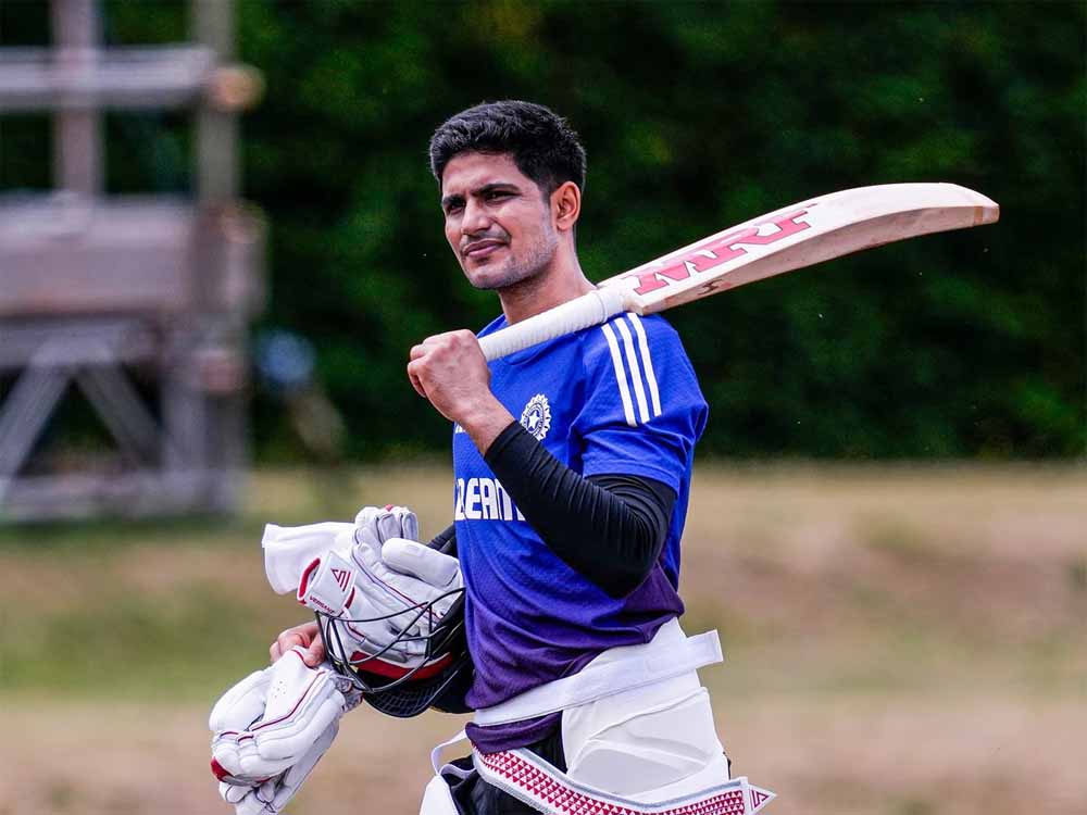 शुभमन गिल की नेट्स पर बैटिंग ने चौंकाया विराट-धोनी को, पूर्व कोच ने खोला राज़