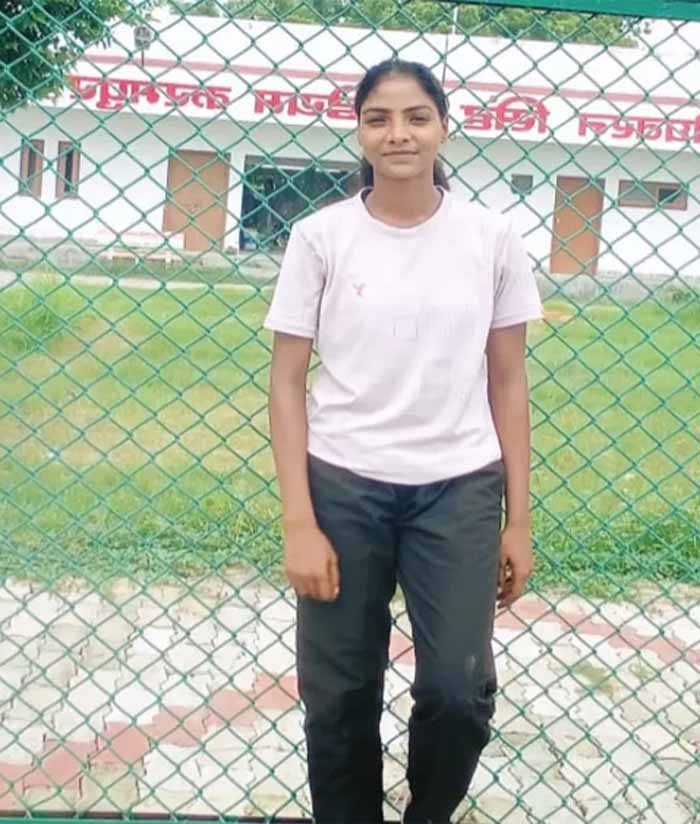 गाजीपुर के हाकी सितारे अंकिता और मनोज का CISF में चयन, जिले का गर्व बढ़ा