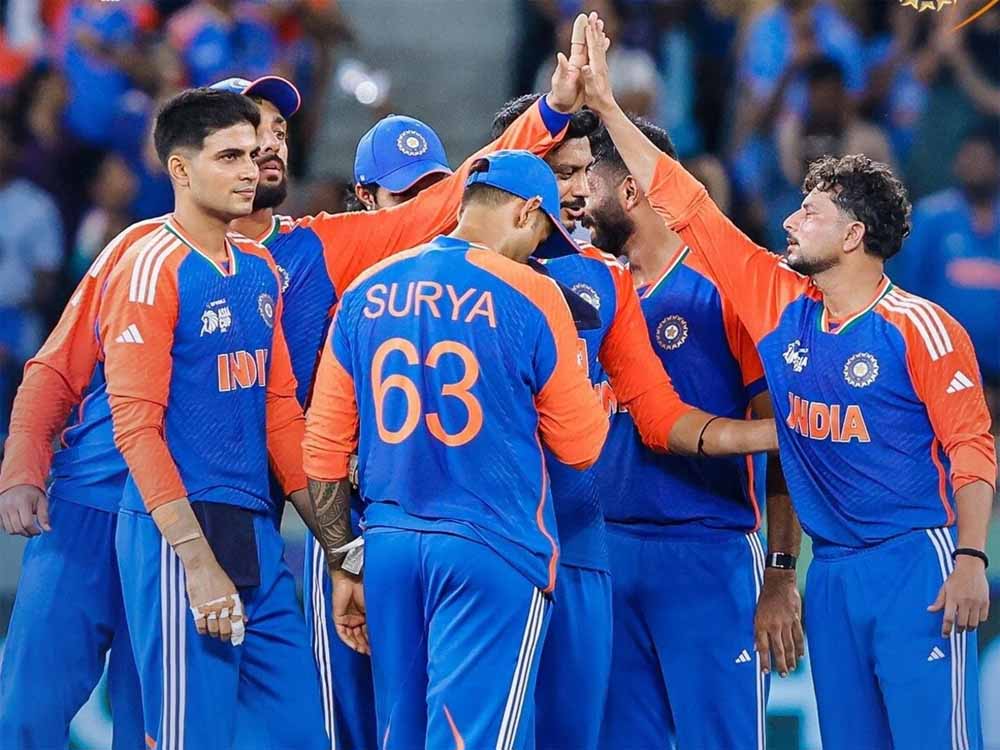 टीम इंडिया की ICC रैंकिंग अपडेट: कौन से फॉर्मेट में चौथे नंबर पर है टीम?