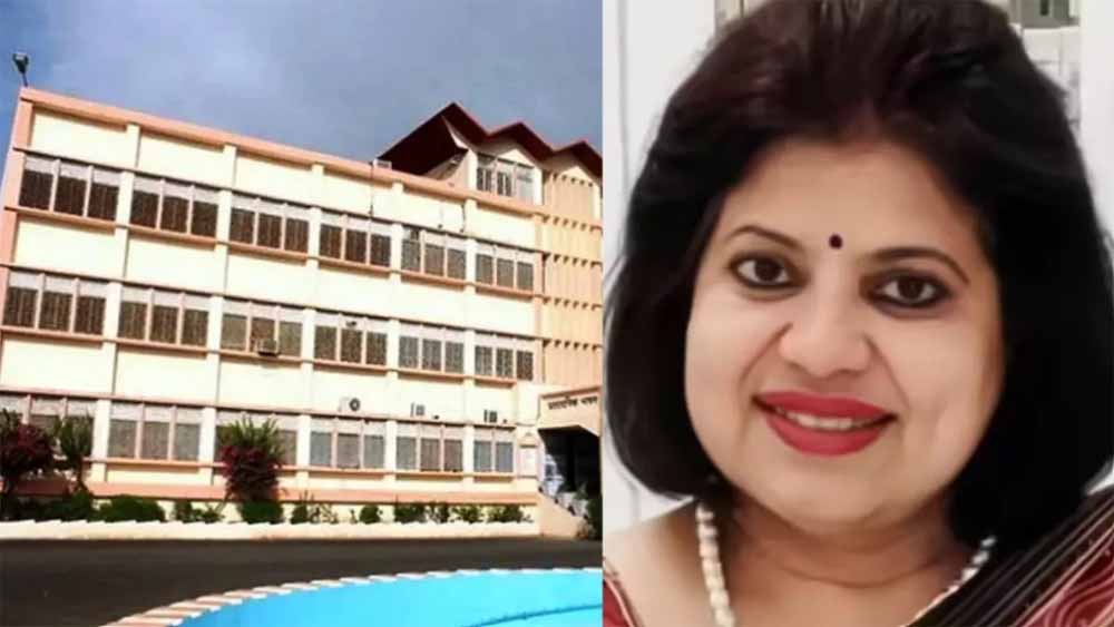 ‘कुशल प्रशासक’ वाला बयान बना बवाल, ABVP ने सुखाड़िया विवि में किया प्रदर्शन