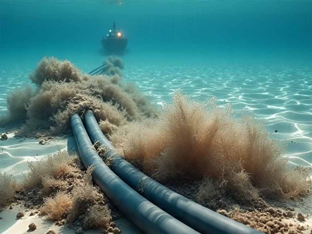 लाल सागर का इंटरनेट ब्लैकआउट: क्यों कई देशों के नेटवर्क हैं प्रभावित? जानें पूरा हाल