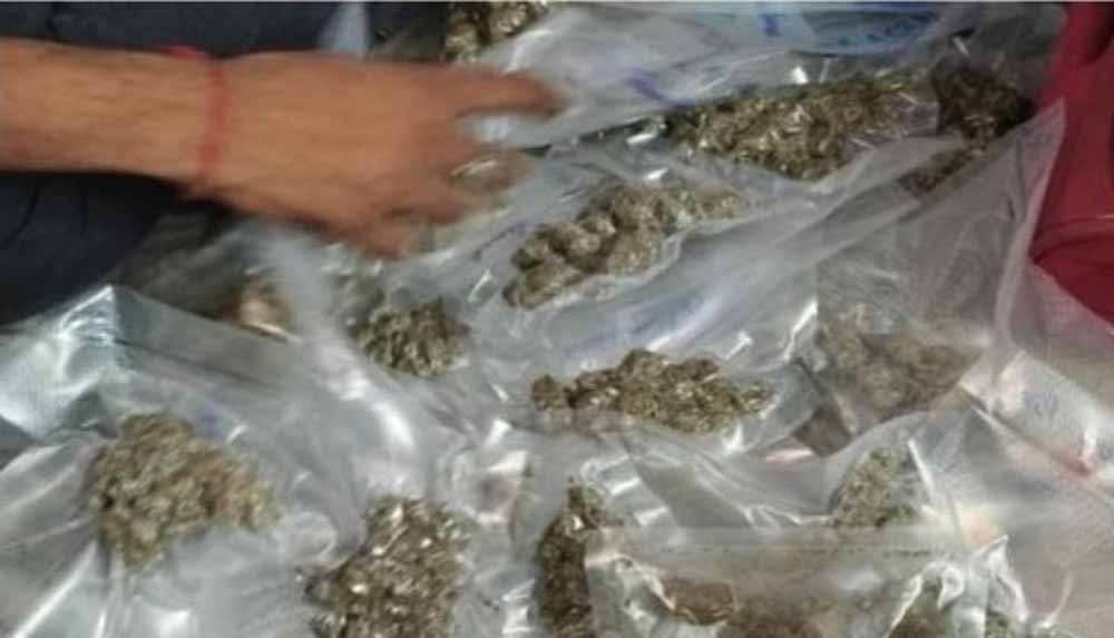 नशे के कारोबार पर DRI का शिकंजा, मास्टरमाइंड समेत 10 गिरफ्तार, 26 करोड़ की खेप बरामद