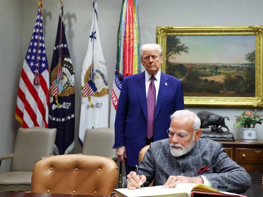 पाकिस्तान नहीं, भारत पर फोकस जरूरी; ट्रंप को समझाया पूर्व US अधिकारियों ने