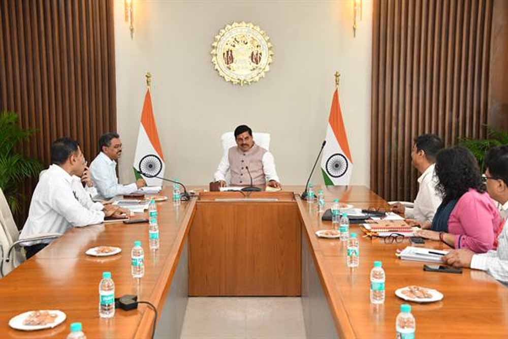 वनों में स्थित आस्था स्थलों को किया जाए विकसित : मुख्यमंत्री डॉ. यादव