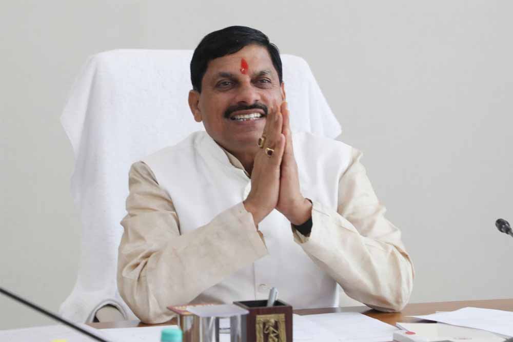 प्रभारी मंत्री अपने प्रभार के जिलों में करें विकास और जनकल्याणकारी योजनाओं की समीक्षा : मुख्यमंत्री डॉ. यादव