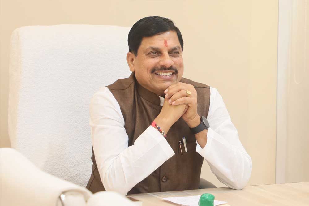 प्रधानमंत्री मोदी करेंगे देश के पहले पीएम मित्रा पार्क का उद्घाटन- मुख्यमंत्री डॉ. यादव