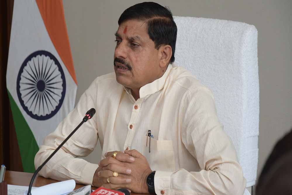 कांग्रेस पर बरसे सीएम मोहन यादव, बोले- जनता नहीं भूली पुराने कुकर्म, खाद संकट पर भी दी सफाई