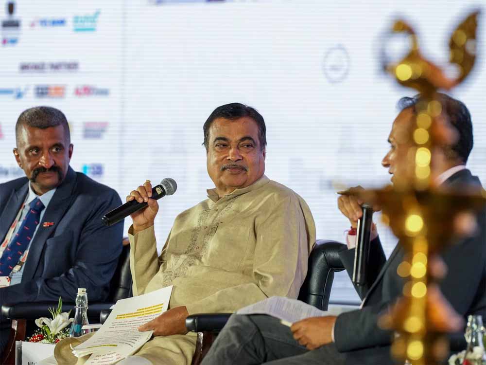 नितिन गडकरी का पलटवार: एथनॉल विवाद पर बोले, मेरे खिलाफ चल रहा है पेड कैम्पेन