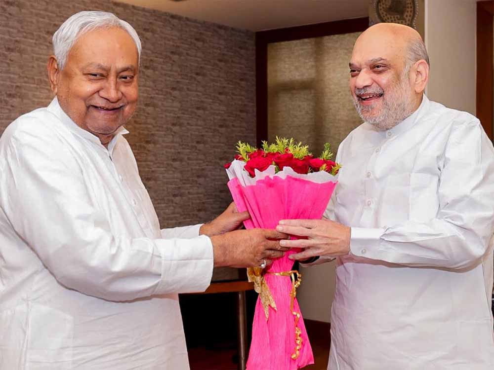 बिहार NDA में सीट बंटवारे पर सहमति, जल्द होगा औपचारिक ऐलान