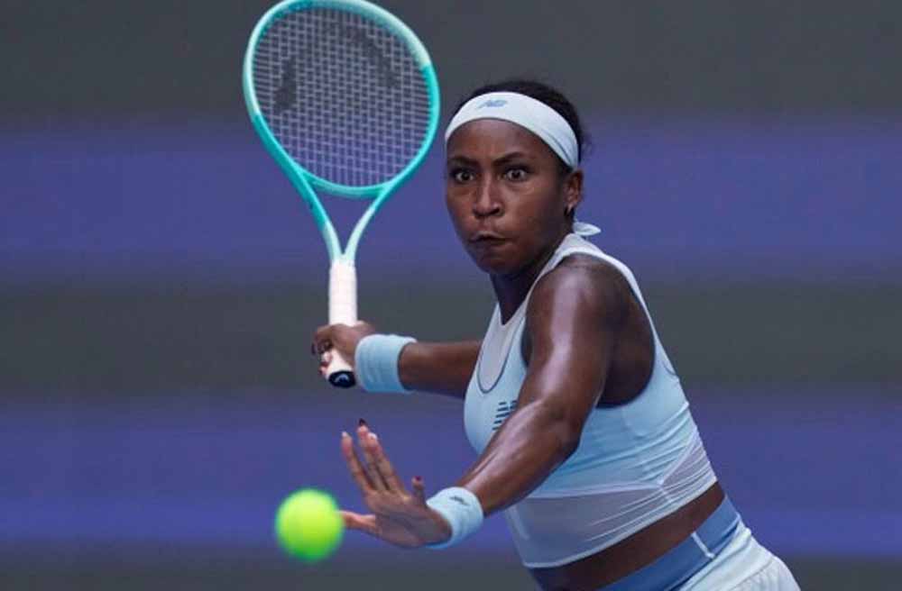 China Open 2025: गॉफ तीसरे दौर में, देखें मुकाबले की रोमांचक झलकियाँ