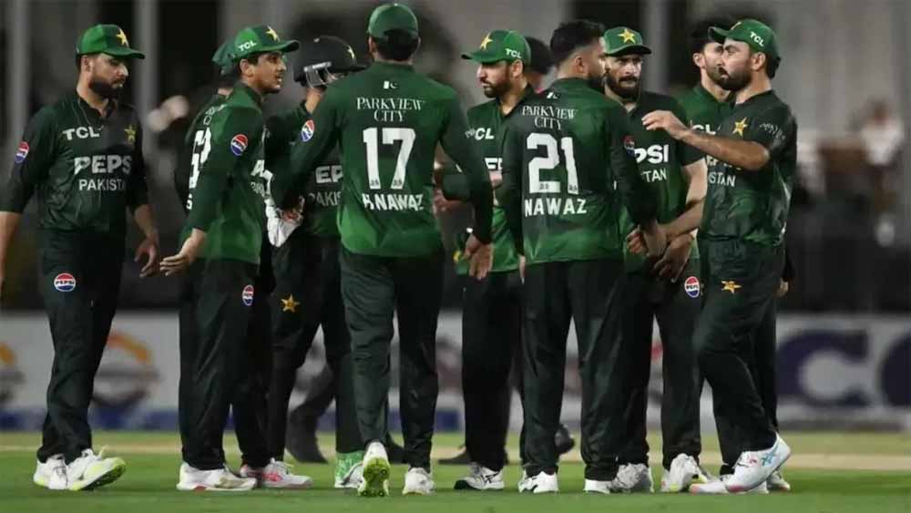 एशिया कप 2025 : पाकिस्तान की ओमान के साथ टी20 के इतिहास में पहली बार होगी भिड़ंत