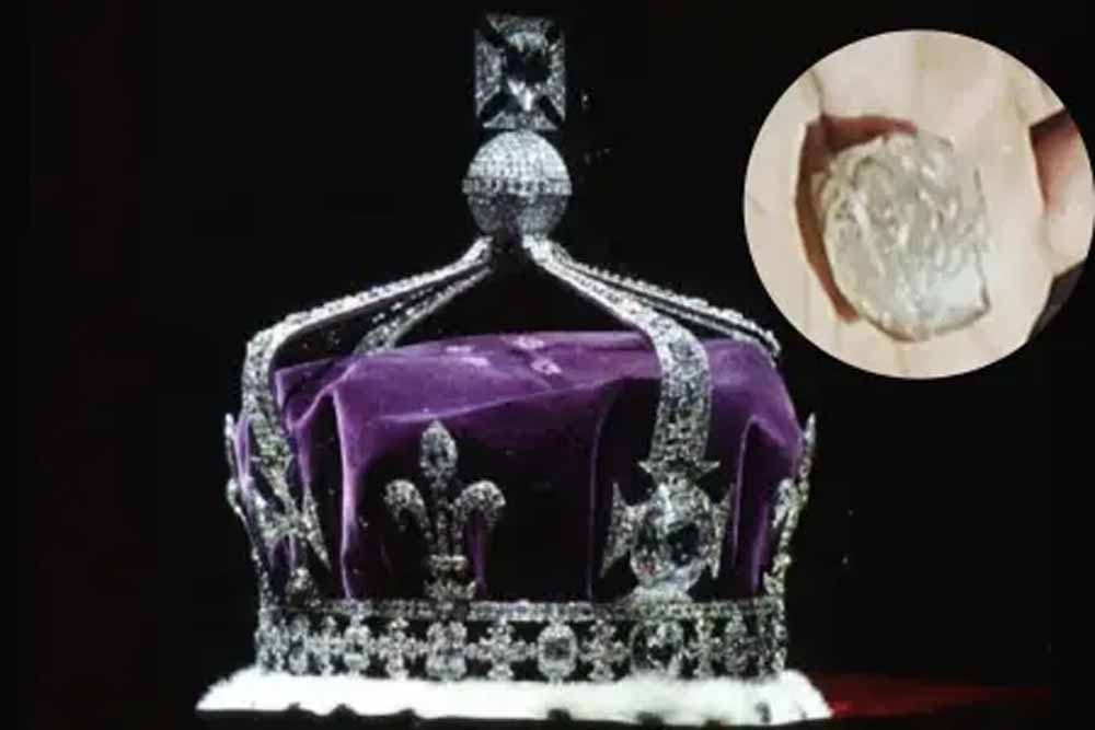 ‘कोहिनूर’ जैसा हीरा मध्य प्रदेश में मिला, फिर रहस्यमय तरीके से गायब!