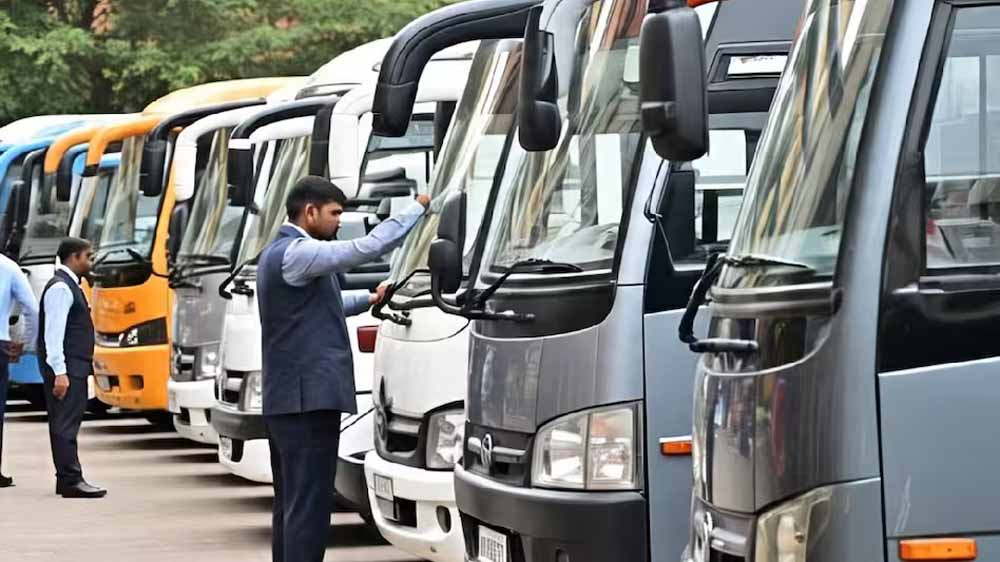 परिवहन विभाग अवैध संचालित वाहनों के विरूद्ध 22 सितंबर से चलायेगा विशेष अभियान