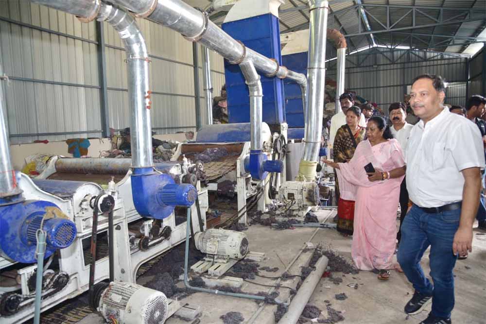 प्रदेश में कचरे के निष्पादन के लिये नगरीय निकायों को किया जा रहा है प्रोत्साहित