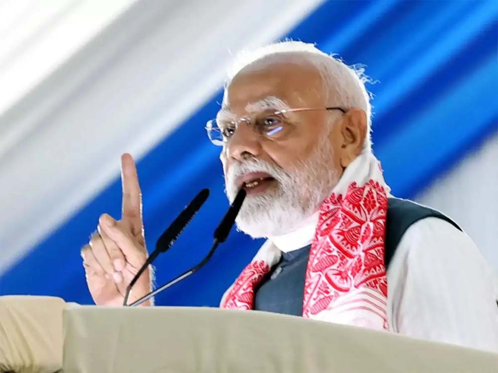 GST में बड़े बदलाव की तैयारी? पीएम मोदी आज करेंगे देश को संबोधित