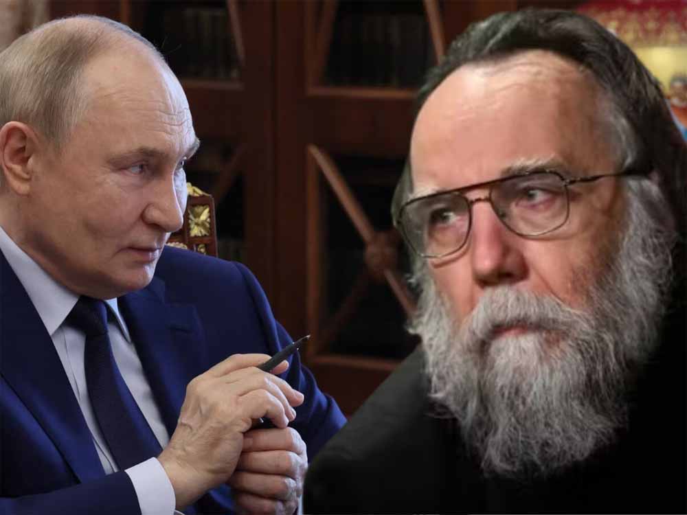 पुतिन के गुरु दुगिन बोले: यही है भारत की असली शक्ति, ट्रंप के ब्राह्मण कार्ड पर बड़ा बयान