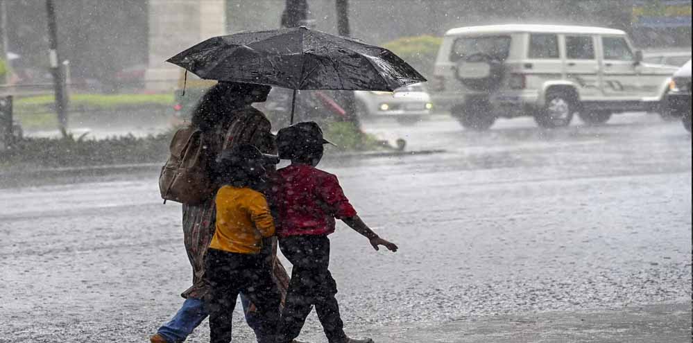 मध्य प्रदेश के लिए अलर्ट: 15 और 16 सितंबर को भारी बारिश का तांडव होने वाला है