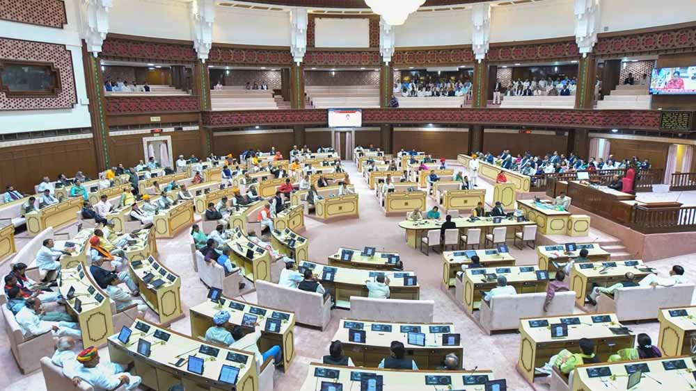 धर्मांतरण बिल राजस्थान में लागू, सदन में कांग्रेस का हंगामा और नए प्रावधानों की पूरी जानकारी
