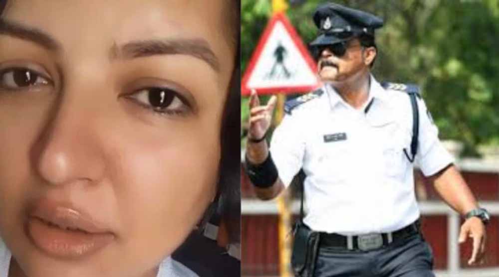 ऑडियो वायरल: डांसिंग कॉप रंजीत सिंह पर अब पैसे की मांग का आरोप