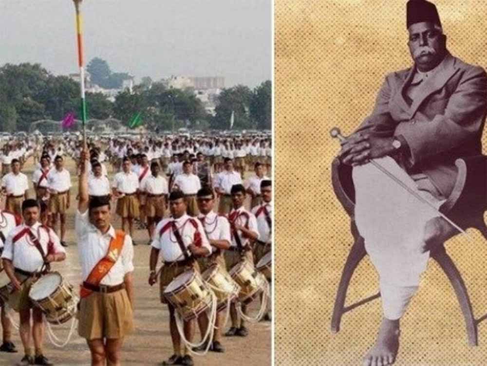 रहस्य खुला: हेडगेवार ने संघ की स्थापना की थी सिर्फ 17 साथियों के साथ, इस घर से हुई शुरुआत