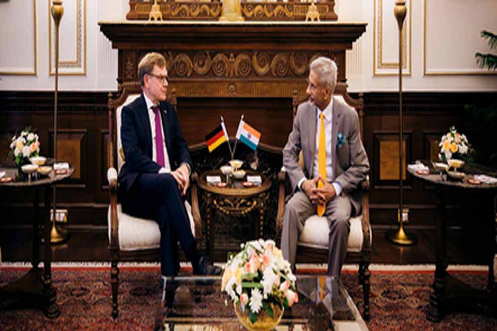 यूक्रेन मुद्दे पर जर्मनी ने सराहा मोदी का शांति प्रयास