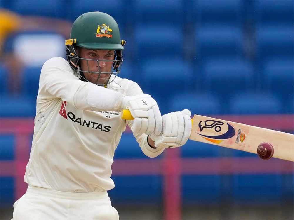 टेस्ट के पहले दिन सैम कोंस्टास का धमाल, अय्यर ब्रिगेड की पकड़ ढीली