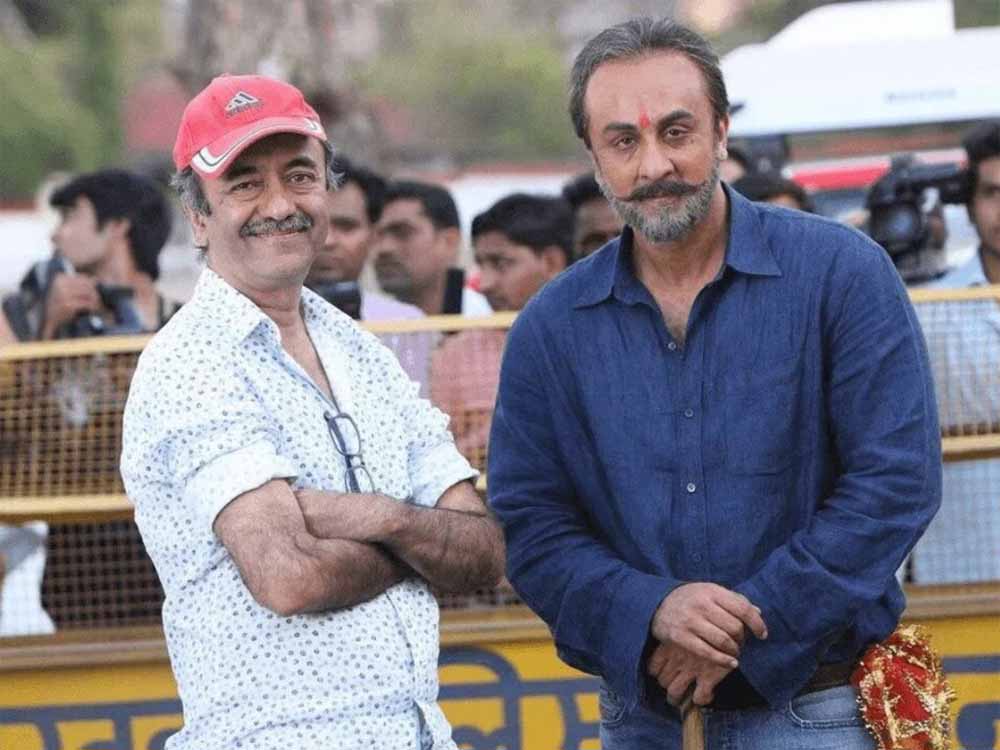 राजू हिरानी ने दिखाई कहानी differently, संजू में यह घटना हुई सिर्फ स्क्रीन पर