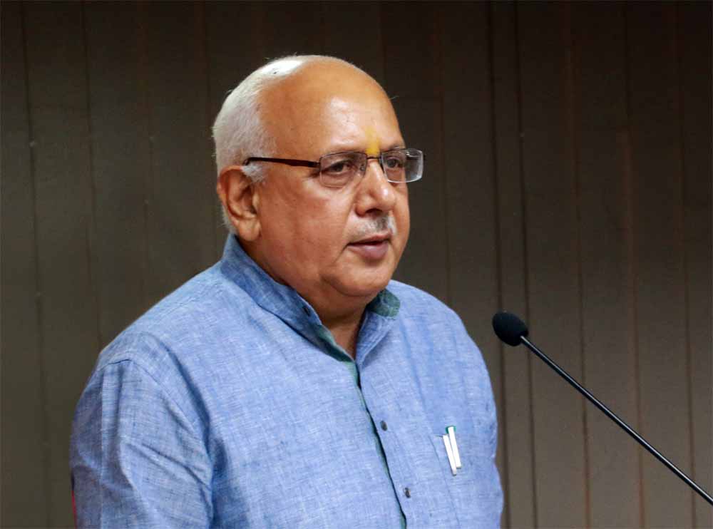 समय से रबी बीजों की उपलब्धता एवं वितरण सुनिश्चित हो: कृषि मंत्री