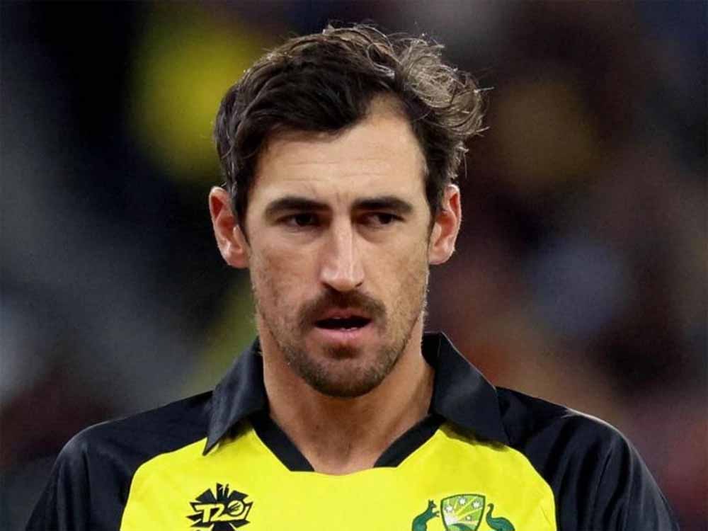 क्रिकेट स्टार मिचेल स्टार्क का बड़ा बयान: कप्तान से रिटायरमेंट की बात भूल गए साझा करना