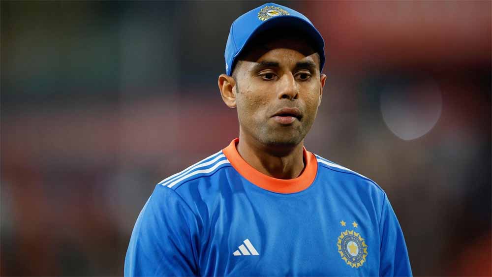 चैम्पियन को ट्रॉफी नहीं, टीम की भावना ही असली इनाम: सूर्य का बयान