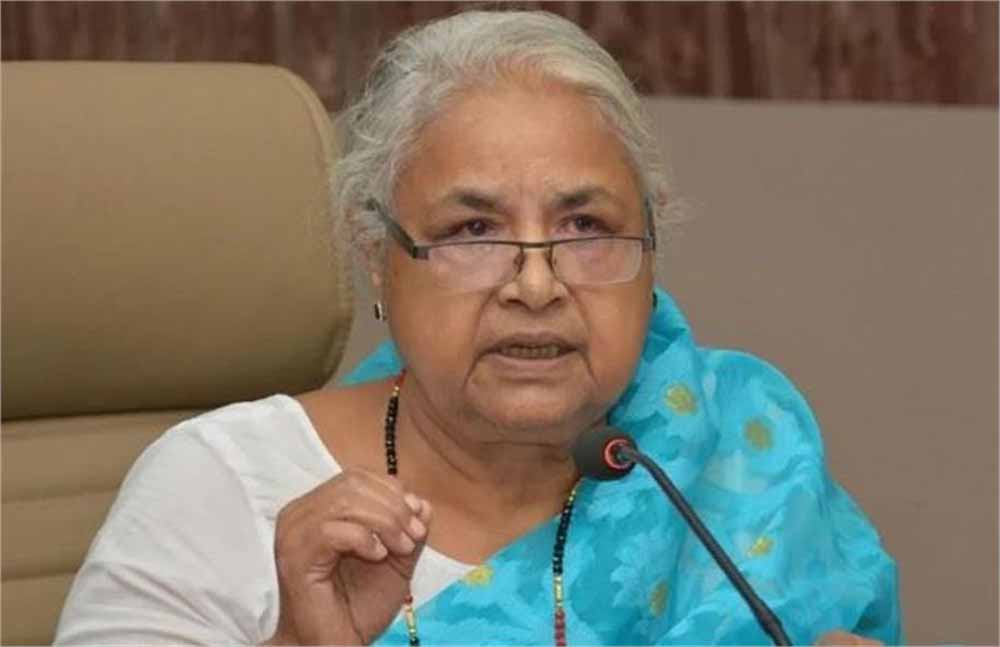 पदभार संभालते ही सुशीला कार्की का ऐलान – छह महीने से ज़्यादा नहीं रुकूंगी