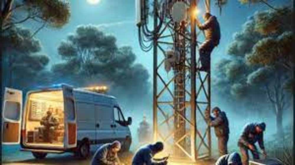 टावर चोरी का खुलासा: गिरोह ने रेडियो यूनिट चोरी कर भेजी हांगकांग